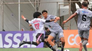 Seleção São Paulo - Taça das Favelas Brasil