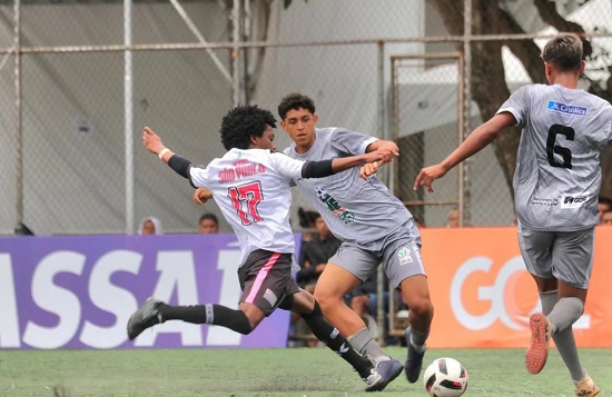 Seleção São Paulo - Taça das Favelas Brasil