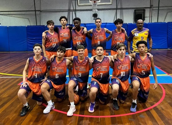 Apagebask - Sub 17 Masculino