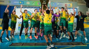 Herkules Handebol - Cadete