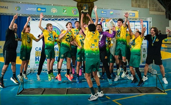 Herkules Handebol - Cadete