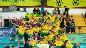 Seletiva Herkules Handebol (Foto: Divulgação)