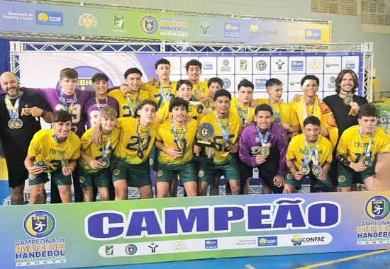 Herkules Handebol - Cadete