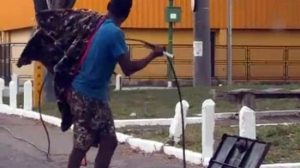 GCM prende dois criminosos