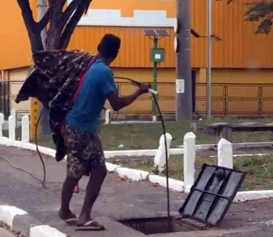 GCM prende dois criminosos