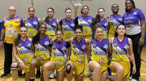 Apagebask - Sub 18 Feminino