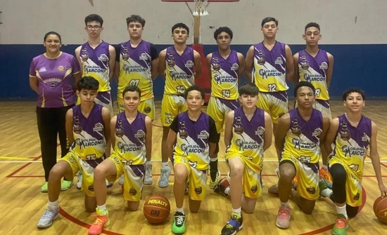 Apagebask - Sub 15 Masculino