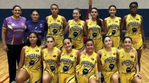 Apagebask - Sub 14 Feminino (Foto: Divulgação)