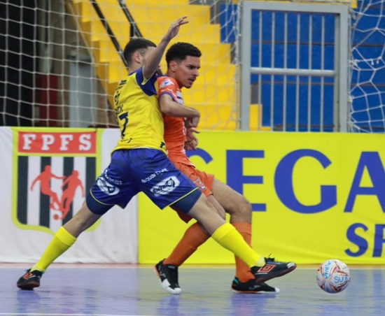 Wimpro Vegus Guarulhos x São José Futsal