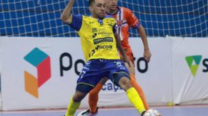 Seletiva Wimpro Vegus Guarulhos (Foto: Divulgação)