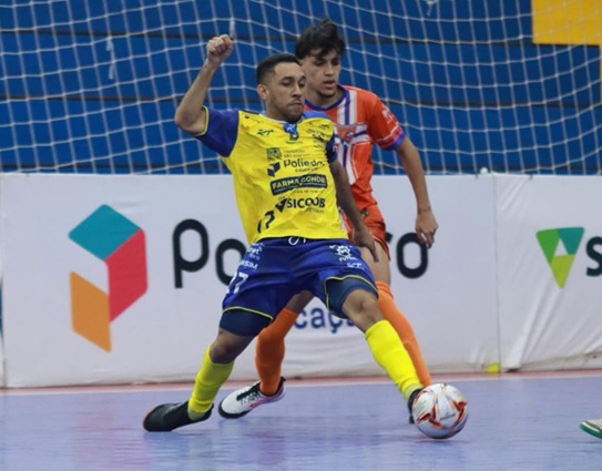 Seletiva Wimpro Vegus Guarulhos (Foto: Divulgação)