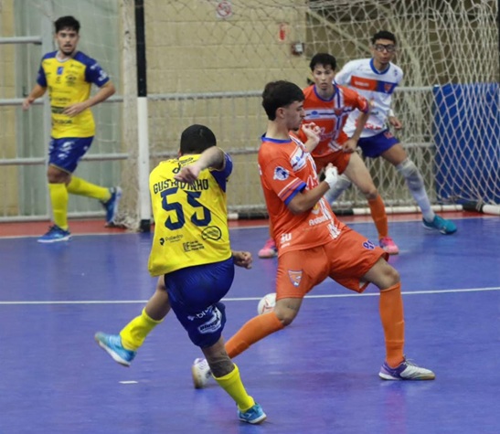 Wimpro Vegus Guarulhos x São José Futsal