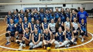 Aprov/Guarulhos - Sub 13 e 14 Feminino