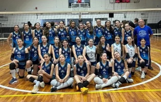 Aprov/Guarulhos - Sub 13 e 14 Feminino