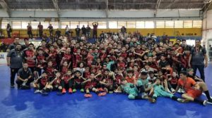 Flamengo Guarulhos campeão - COPA INCENTIVO