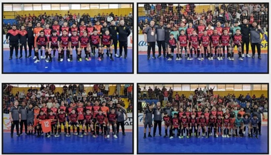 Flamengo Guarulhos campeão - COPA INCENTIVO