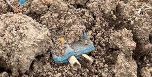 Descaso no Cemitério Vila Rio - Guarulhos