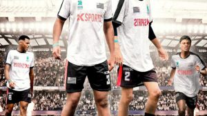 Seleção São Paulo - Taça das Favelas Brasil