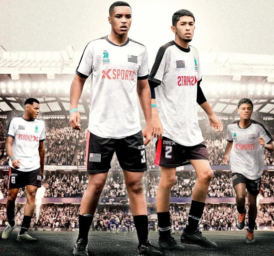 Seleção São Paulo - Taça das Favelas Brasil