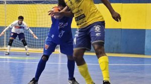 São José Futsal 3 x 3 Wimpro Guarulhos
