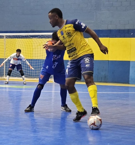 São José Futsal 3 x 3 Wimpro Guarulhos