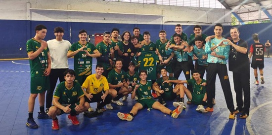 Herkules Handebol - Juvenil