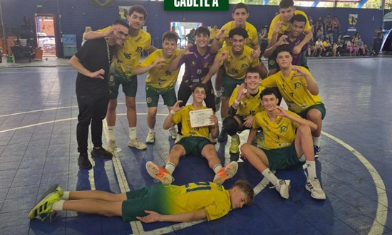 Herkules Handebol - Cadete A