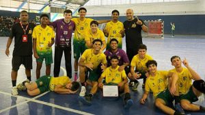 Herkules Handebol - Cadete B