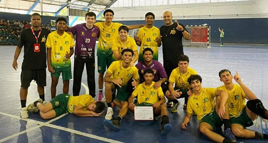 Herkules Handebol - Cadete B