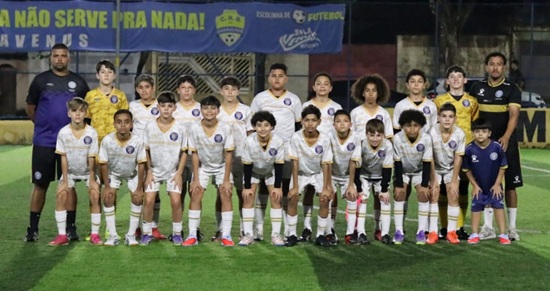 AD Guarulhos - Sub 12