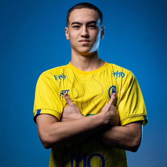 Guilherme Nishioka - Herkules Guarulhos