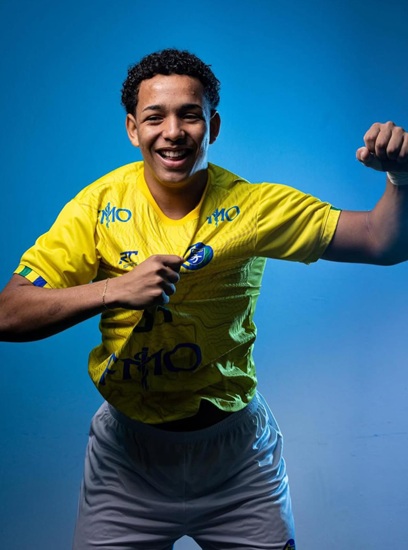 Davi Lima - Herkules Guarulhos