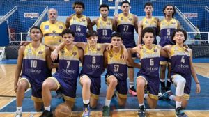 Apagebask - Sub 16 Masculino