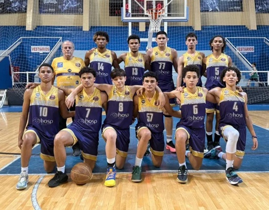 Apagebask - Sub 16 Masculino