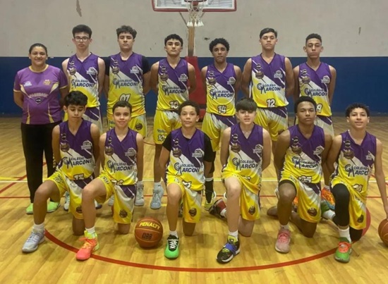 Apagebask - Sub 14 Masculino