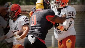 Guarulhos Rhynos FA x Spartans Football