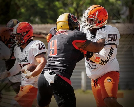 Guarulhos Rhynos FA x Spartans Football