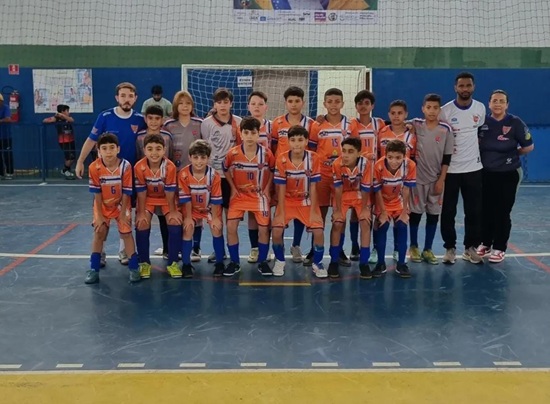 Wimpro Vegus Guarulhos - Sub 12