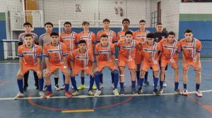 Wimpro Vegus Guarulhos - Sub 18