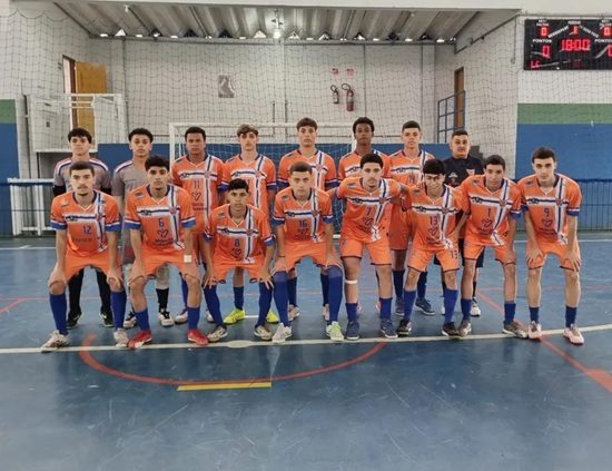 Wimpro Vegus Guarulhos - Sub 18