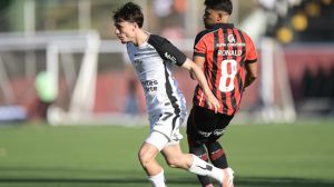 Vitória 0x1 Corinthians - Brasileirão 2025