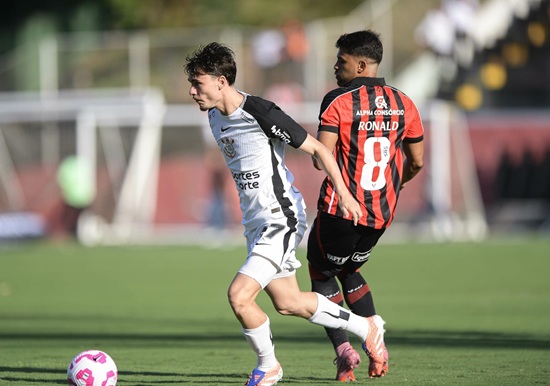 Vitória 0x1 Corinthians - Brasileirão 2025