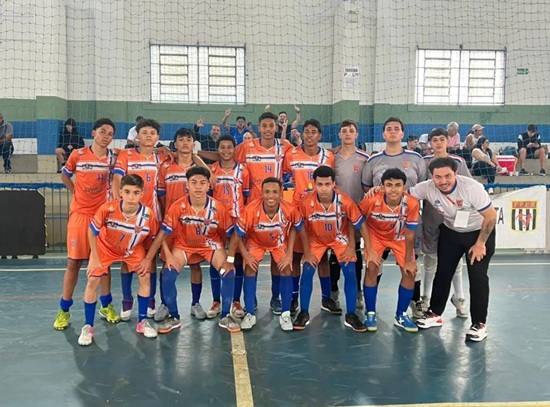 Wimpro Vegus Guarulhos - Sub 16