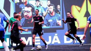 Desimpedidos EC 3 x 4 Nyvelados FC - Kings League Brazil