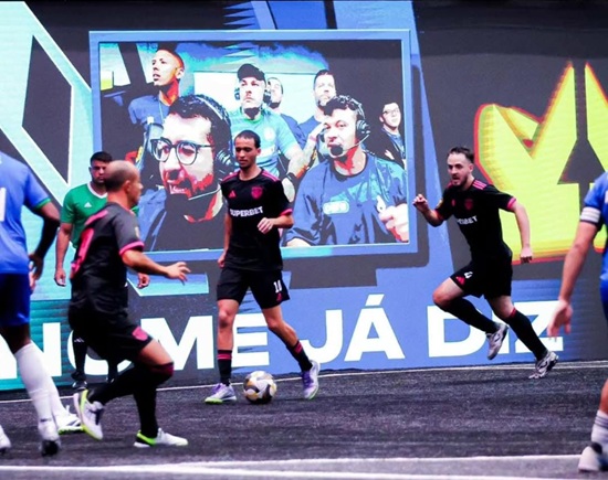 Desimpedidos EC 3 x 4 Nyvelados FC - Kings League Brazil