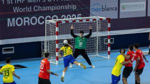 Seleção Brasileira Sub 17 26x35 Egito Sub 17