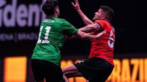 X1 Coringa x Cerol - Kings League Brazil (Foto: Kings League Brazil)