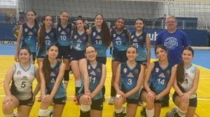 Aprov/Guarulhos - Sub 14 Feminino