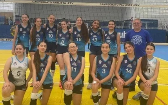 Aprov/Guarulhos - Sub 14 Feminino