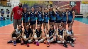 Aprov/Guarulhos abre seletiva para equipes de vôlei feminino em 2026 (Foto: Divulgação)